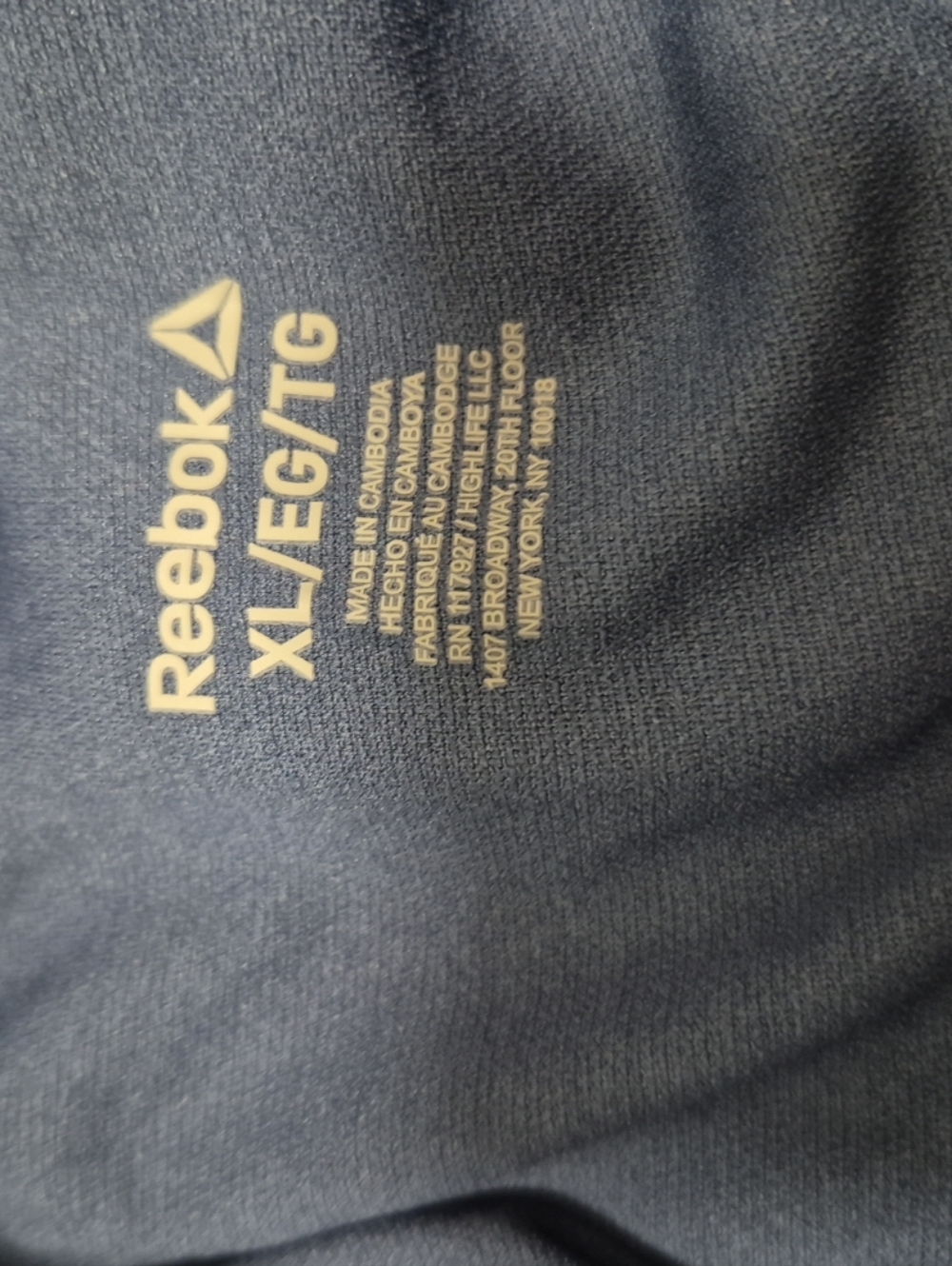 Reebok Women's Relaxed Staple Running Short With Moisture Management Mesh Lining - Picture 6 of 14